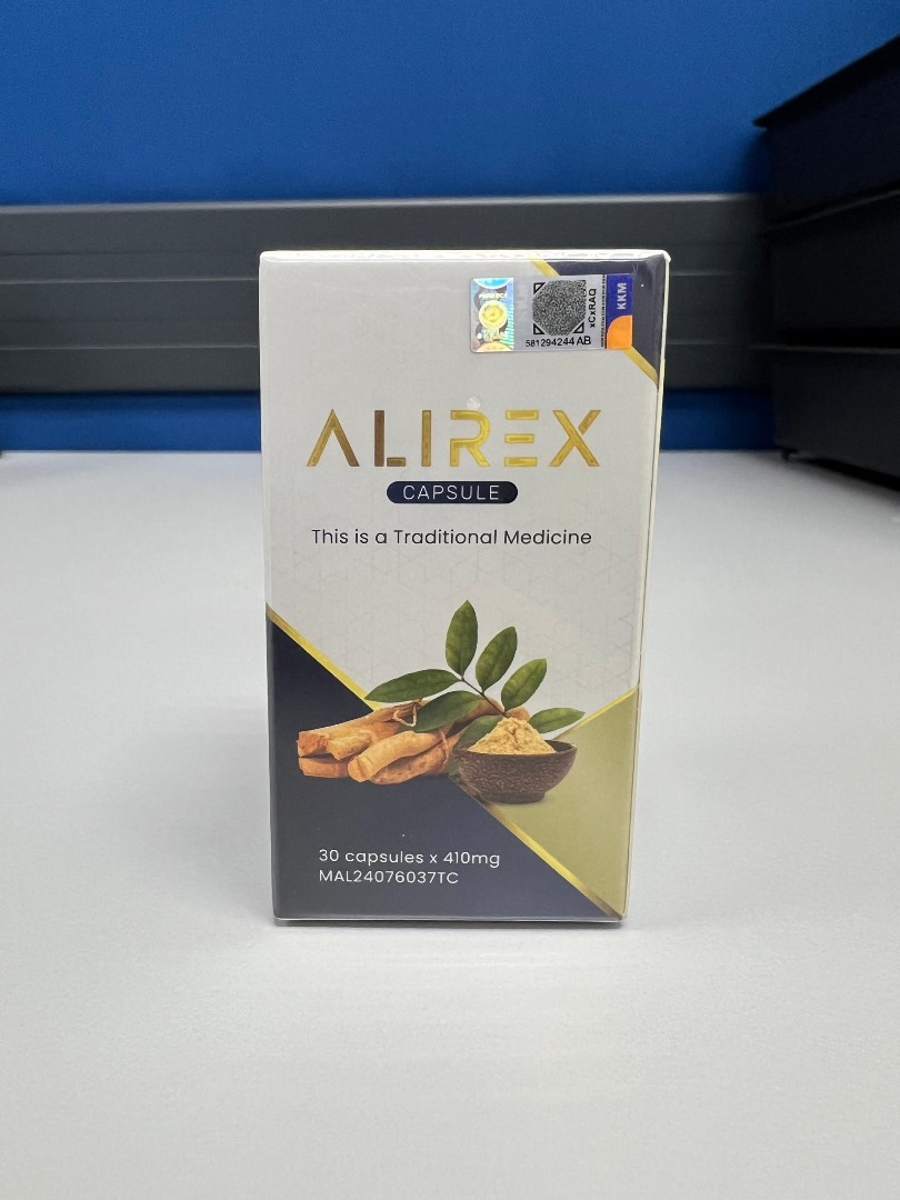 Alirex — suplemen Healthy Nature Shop