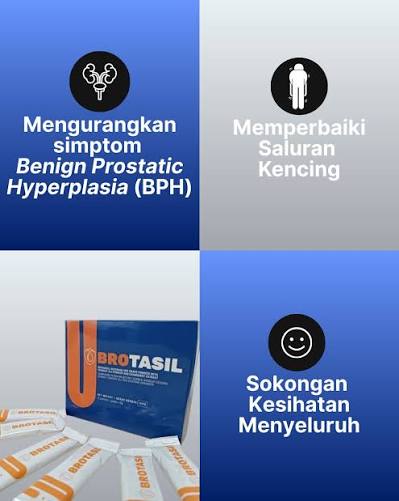 Brotasil — suplemen Healthy Nature Shop