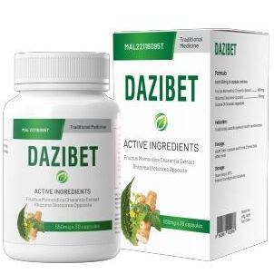 Dazibet — suplemen Healthy Nature Shop