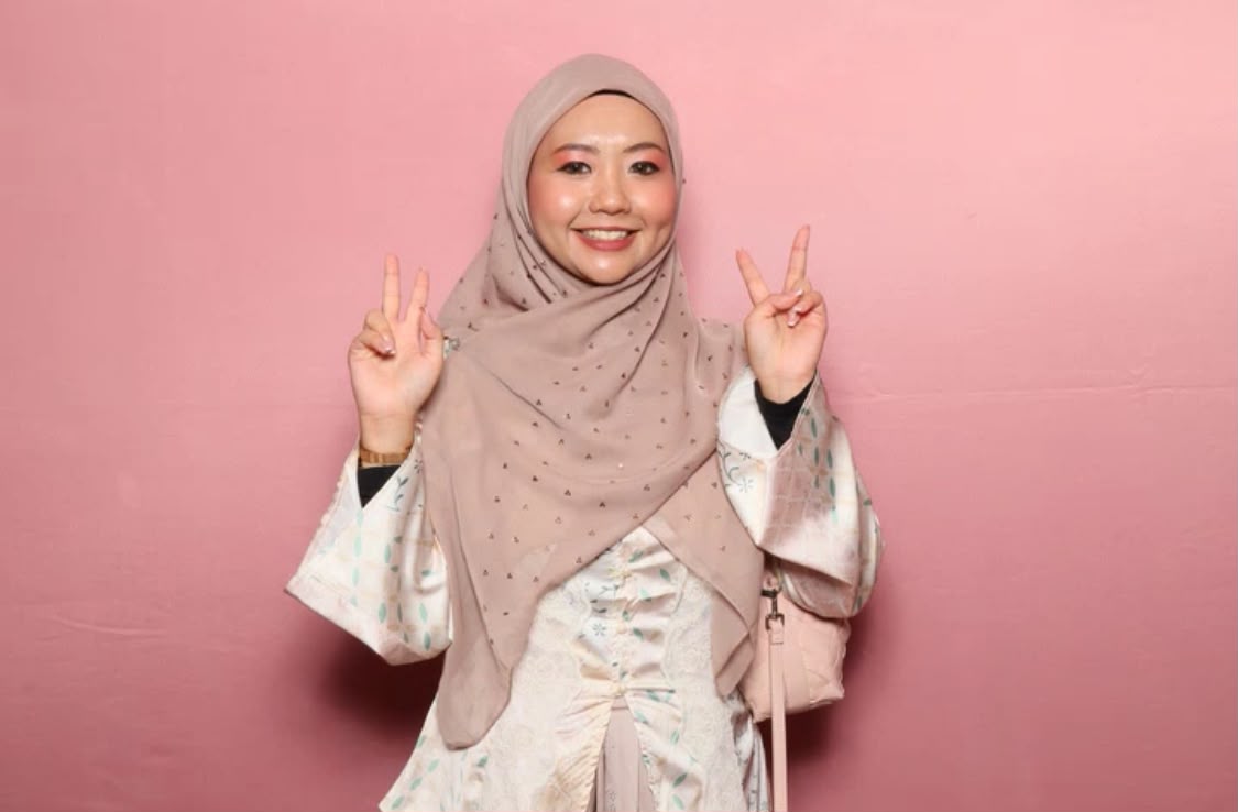 Nadiah, perunding kesihatan Ekiwi Global