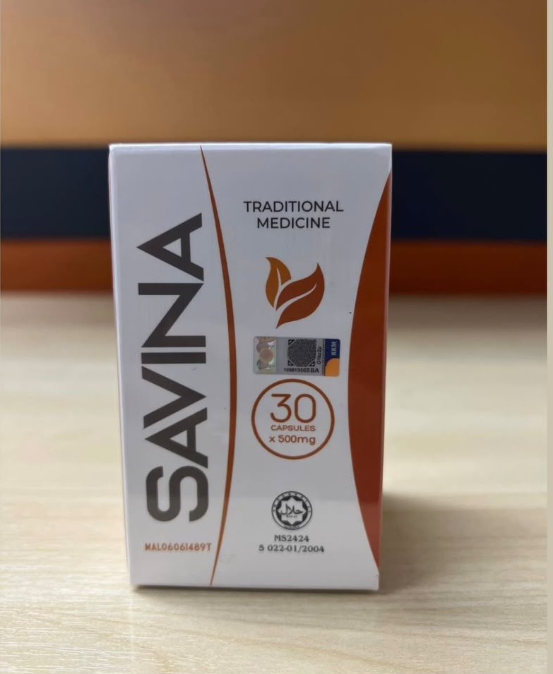 Savina — suplemen Healthy Nature Shop
