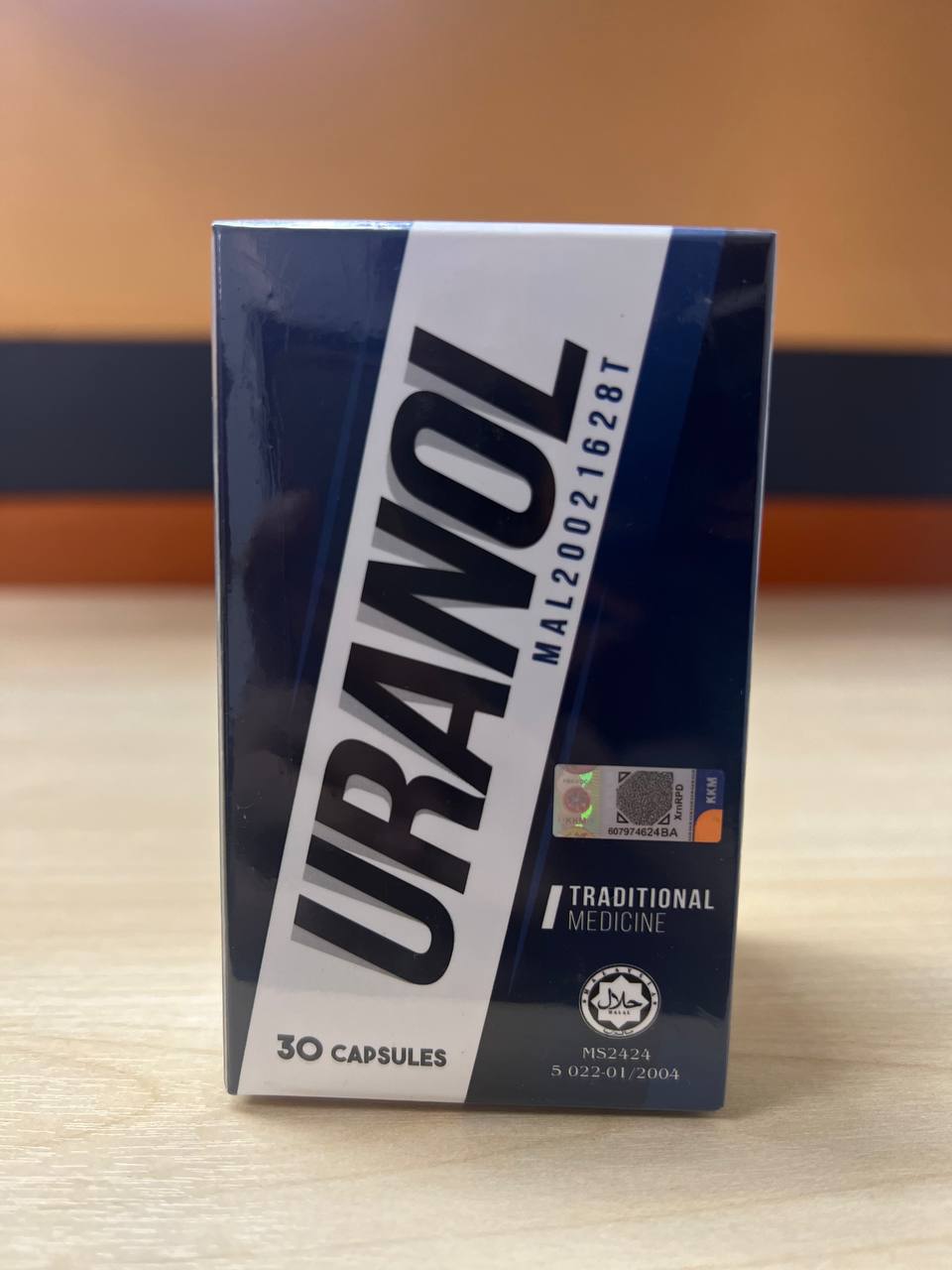 Uranol — suplemen Healthy Nature Shop